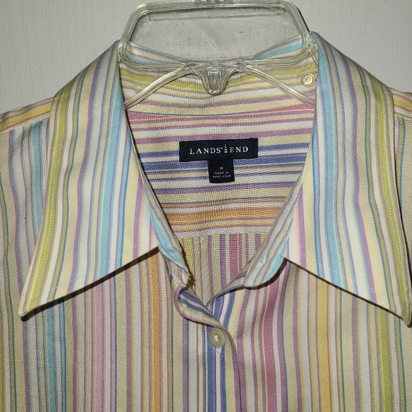 ✂️💲DROP- Lands' End sz16 NWOT - Picture 3 of 11